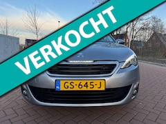 Peugeot 308 SW - 1.2 PureTech Blue Lease Premium 162.000 KM