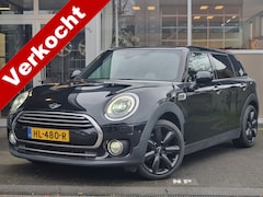 MINI Clubman - 1.5 Cooper Chili PANO / HEAD-UP / STOELVERWARMING / NAP