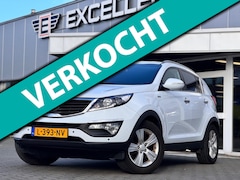 Kia Sportage - 2.0 X-ecutive 4wd Plus Pack-Automaat