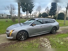 Peugeot 508 SW - 1.6 HYbrid GT Panorama Dak | Lederpakket | | Buitenspiegels elektrisch verstel- en verwarm