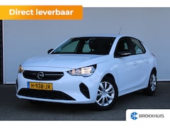 Opel Corsa - 1.2 Edition | Apple Carplay/Android Auto|telefoonintegratie premium | DAB ontvanger | airc