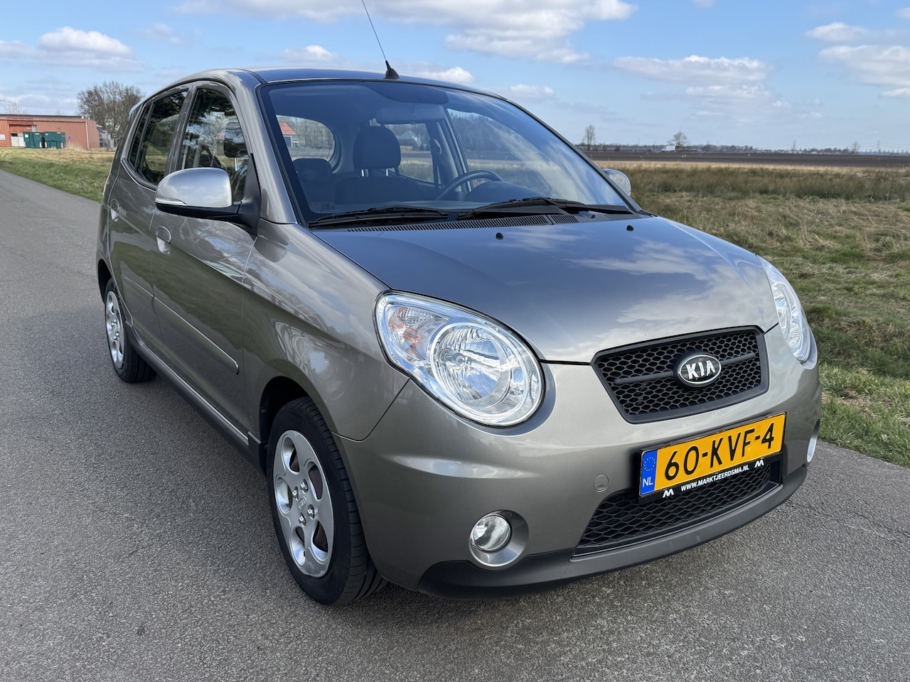 Kia Picanto - 1.0 X-ecutive ECC AIRCO /5-DRS/ APK 03-2026! - AutoWereld.nl