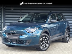 Fiat 600 - 1.2 Hybrid 136 Urban * Nieuw 0-Km * Snel rijden * Almere