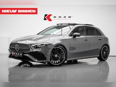 Mercedes-Benz A-klasse - A200 AMG Line |Pano|360 Camera|Adaptive|Memory