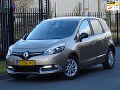 Renault Scénic - 1.2 TCe Limited 104DKM/NAP/NAVI/LED/PDC/APK