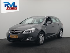 Opel Astra Sports Tourer - 1.4 Cosmo Navigatie Half/Leder Origineel NL