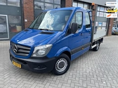 Mercedes-Benz Sprinter - 310 2.2 CDI 366 DC|El. Kraan|Dubbel Cabine|NAP