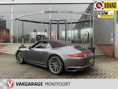 Porsche 911 Cabrio - - 911.2 3.0 Carrera 4 PDK|NL Auto|Automaat|Dealer onderhouden|Leder|Sport Chrono|Bose|Came