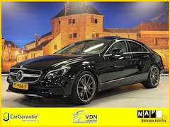 Mercedes-Benz CLS-klasse - 400 Sport Automaat Schuifdak Leer 360° Camera