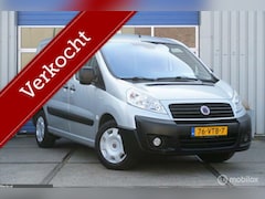 Fiat Scudo - Bestel 10 1.6 MultiJet INRUIL KOOPJE