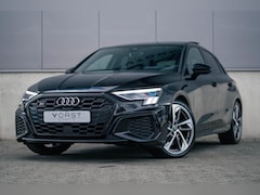 Audi A3 Sportback - 2.0 TFSI S3 quattro HUD B&O Pano