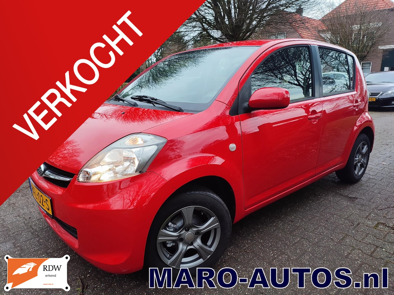 Subaru Justy - 1.0 Comfort S AIRCO | LM wielen | MY2011 | RIJKLAAR | TOPMODEL! - AutoWereld.nl