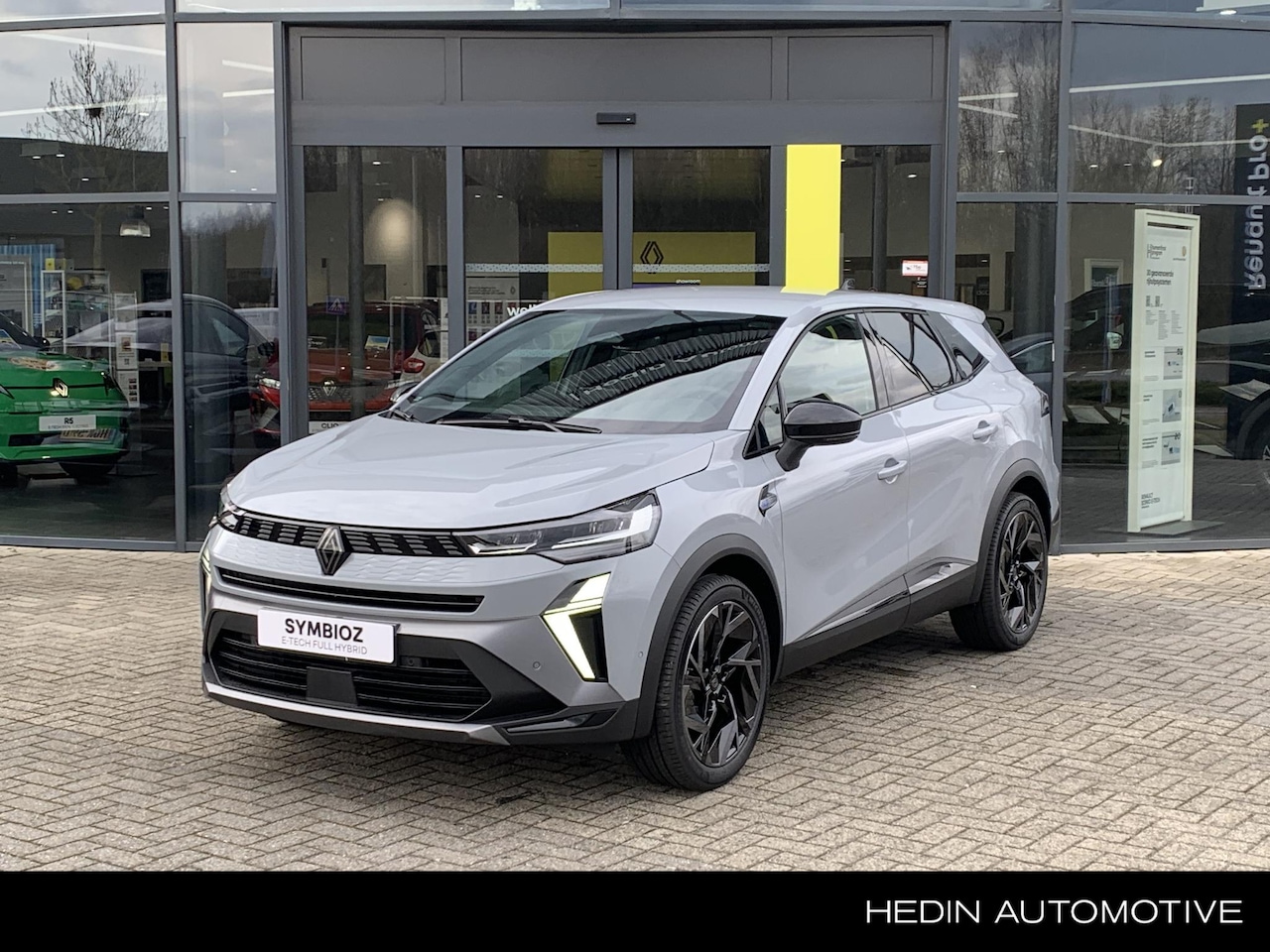 Renault Symbioz - E-Tech Full hybrid 145PK esprit Alpine Full Hybrid | Apple Carplay/Android Auto | 19 inch - AutoWereld.nl