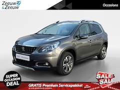 Peugeot 2008 - 1.2 PureTech Allure | Navigatie | Climate | Cruise | Parkeersensoren | Hoge Instap