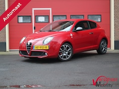 Alfa Romeo MiTo - 1.4 T QV | NL-auto | Automaat | Cruise | Navi | Bluetooth | Clim