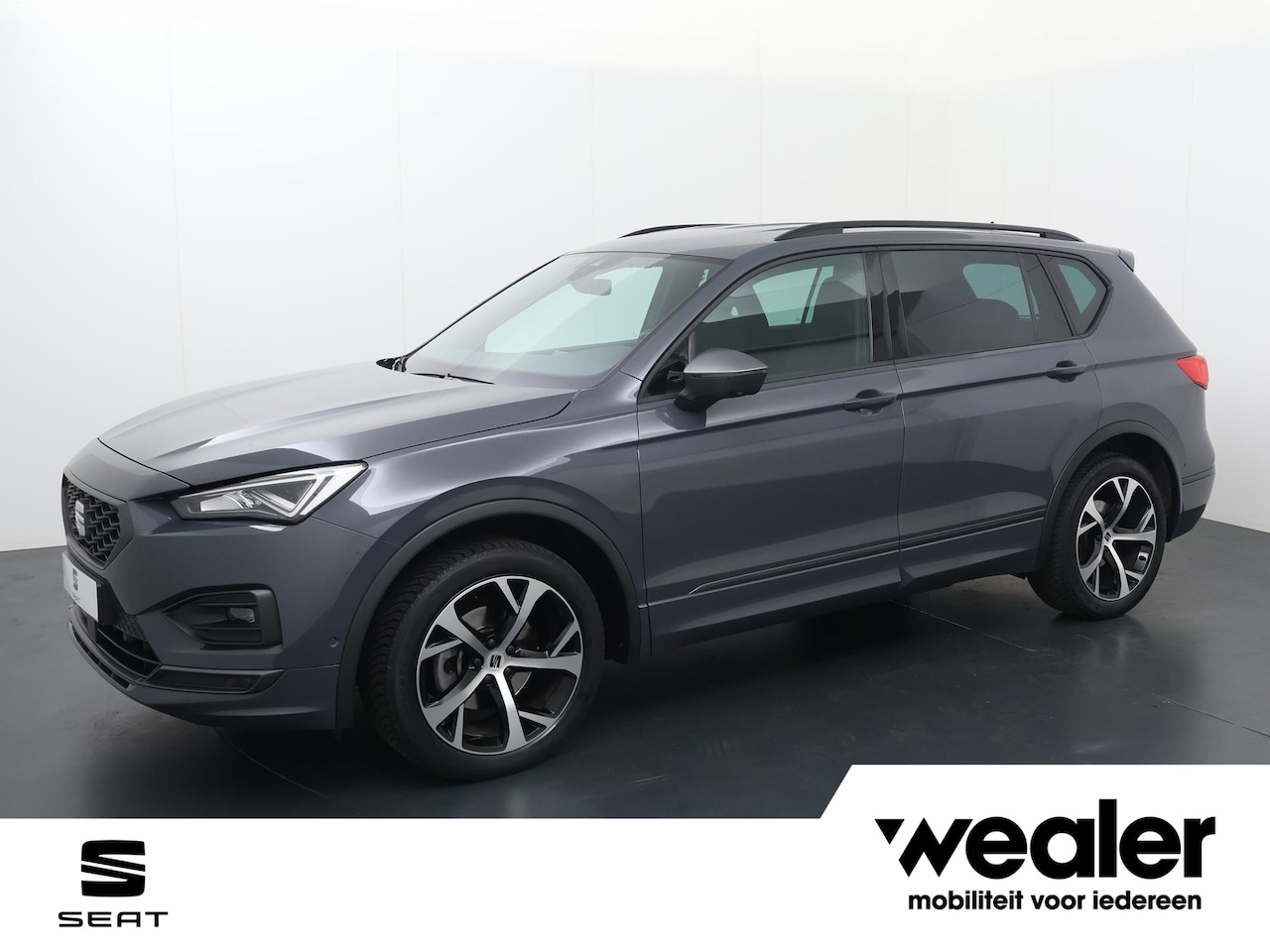 Seat Tarraco - 1.5 TSI FR Business | 150 PK | Automaat | Trekhaak | Connectivity Box | - AutoWereld.nl