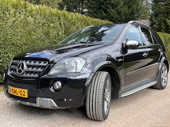 Mercedes-Benz M-klasse - 63 AMG Prestige 10th Anniversary Edition youngtimer vanaf 1-2026