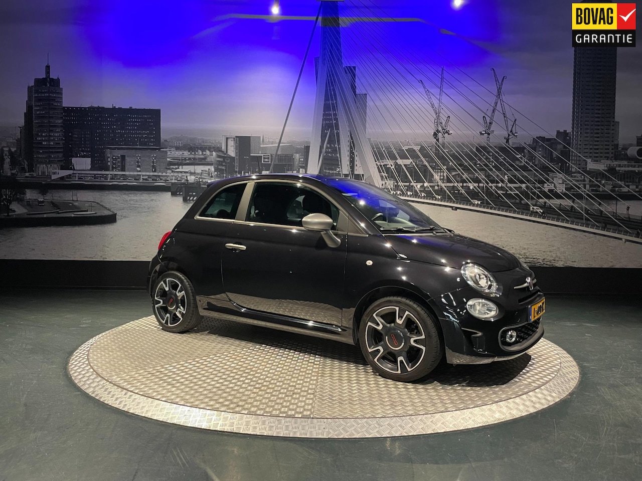 Fiat 500 - 1.2 Sport 1.2 Sport - AutoWereld.nl