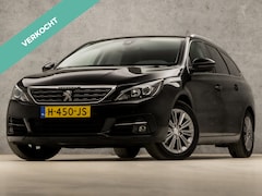 Peugeot 308 SW - 1.2 PureTech Sport Automaat (PANORAMADAK, APPLE CARPLAY, GROOT NAVI, KEYLESS, 360 CAMERA,