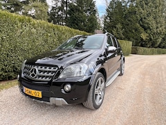 Mercedes-Benz M-klasse - 63 AMG Prestige 10th Anniversary Edition youngtimer vanaf 1-2026