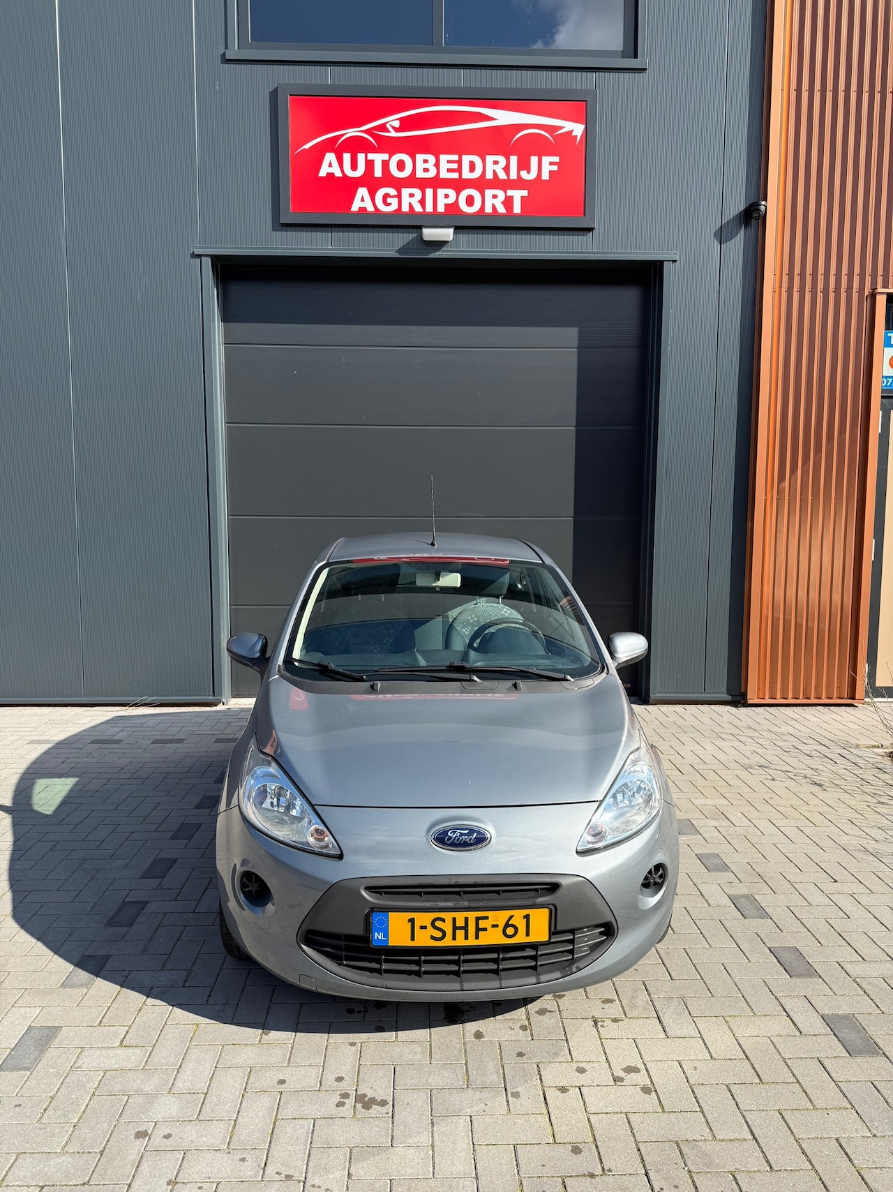 Ford Ka - 1.2 Champions Edition start/stop 1.2 Champions Edition start/stop - AutoWereld.nl