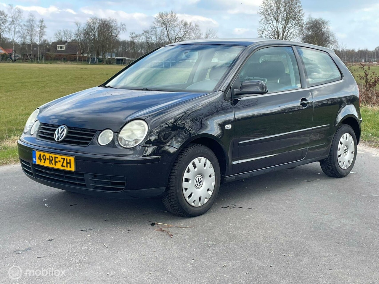 Volkswagen Polo - 1.4-16V Athene Cruise Control Airco! - AutoWereld.nl