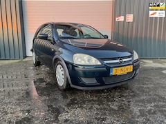 Opel Corsa - 1.0-12V Rhythm