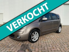 Nissan Note - 1.4 Acenta airco trekhaak 2008 NL auto