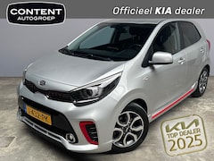 Kia Picanto - 1.0 DPi 67pk 4-zits GT-Line edition