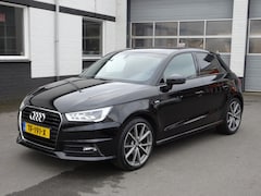 Audi A1 Sportback - 1.0 TFSI Advance Sport Airco, navigatie, licht metalen velgen, parkeersensoren, cruise con