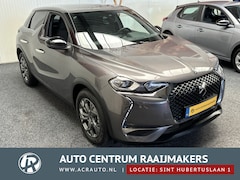 DS 3 Crossback - 1.2 PureTech Louvre CRUISE CONTROL NAVIGATIE APPLE CARPLAY/ANDROID BLUETOOTH TELEFOON RIJS