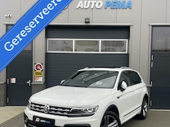 Volkswagen Tiguan - 1.5 TSI DSG 3xR-Line 150PK/KEY/HU