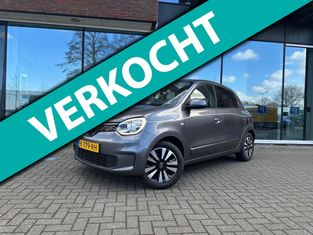 Renault Twingo - 1.0 SCe Intens - Navi - Climate - Parkeerhulp - Org.NL - AutoWereld.nl