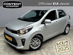 Kia Picanto - 1.0 DPi 63pk 4-zits DynamicLine