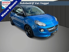 Opel ADAM - 1.4 Slam clima, cruise, pdc, stoel/stuur verw