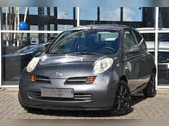 Nissan Micra - 1.2 Visia 3drs. Airco Elek. Ramen