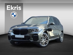 BMW X5 - xDrive45e | High Executive | M Sportpakket | Panodak | Head-Up | Active Steering | Trekhaa