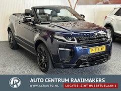 Land Rover Range Rover Evoque - Convertible 2.0 Si4 HSE Dynamic NAVIGATIE CRUISE CONTROL STOELVERWARMING STUURVERWARMING A