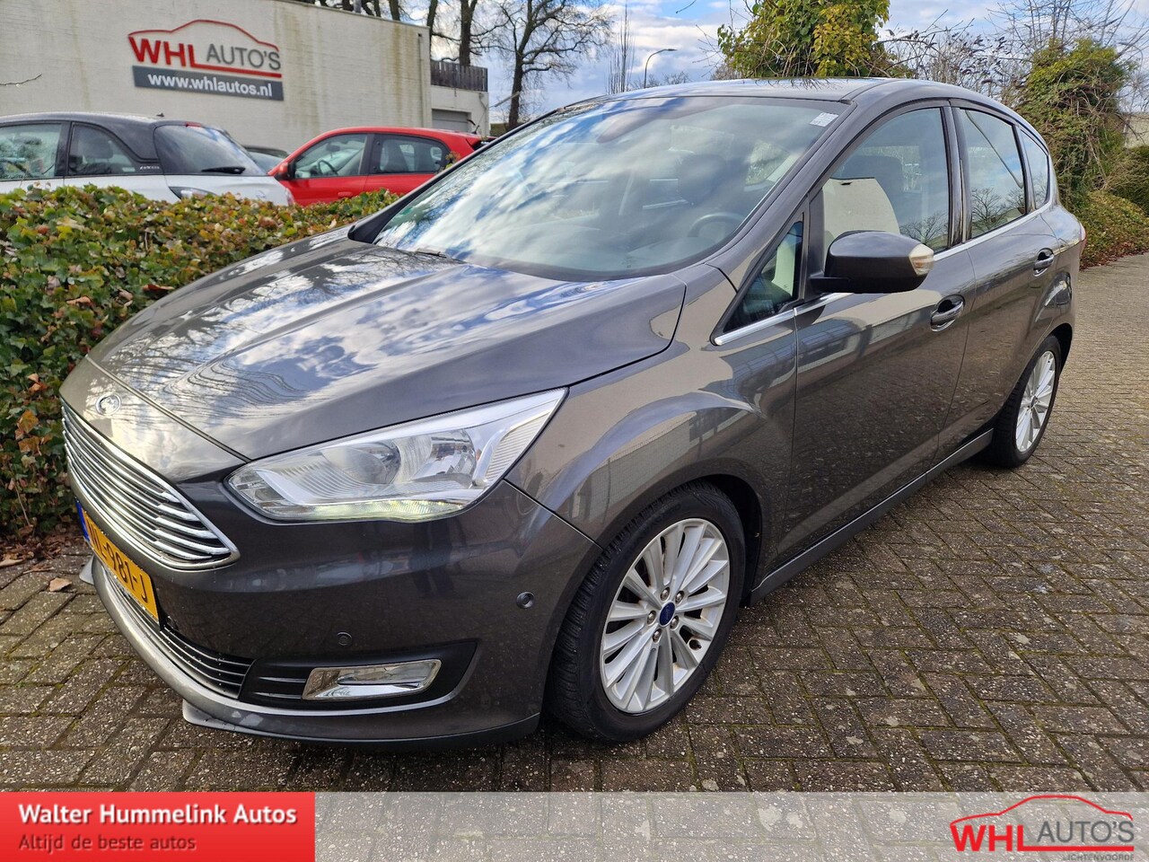 Ford C-Max - 1.0 Titanium 1.0 Titanium - AutoWereld.nl