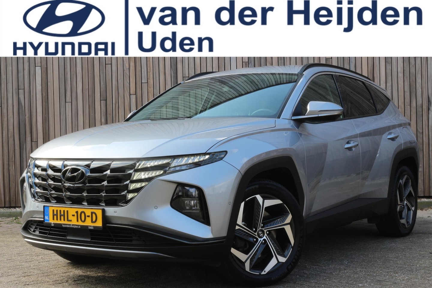 Hyundai Tucson - 1.6 T-GDi PHEV 265pk AWD Premium RIJKLAAR - AutoWereld.nl