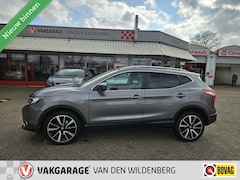 Nissan Qashqai - 1.2 Tekna