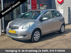 Toyota Yaris - 1.3 VVTi Sol MMT Automaat | Airco | Elektrische Ramen |