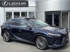 Lexus RX 450h - 450h+ Plug-in Hybrid President Line TREKHAAK PANODAK MARK LEVINSON STOELVENT STUURVERW 360