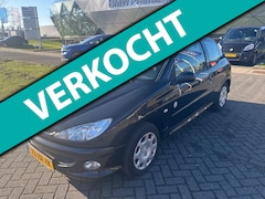 Peugeot 206 - 1.4 Génération NL AUTO NAP 2e eigenaar Airco l Cruise l Elek pakket TOPSTAAT l Dealer OH