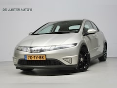 Honda Civic - 1.8 Sport Automaat |CRUISE, CLIMATE, PARKEERSENSOREN, BLUETOOTH|