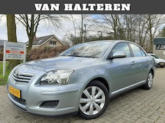 Toyota Avensis - 1.8 VVTi Terra Airco Nieuwe APK Trekhaak