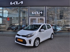 Kia Picanto - 1.0 DPi DynamicLine Navi+BT+Camera Airco Cr.Control Lane.Assist Elektr.Ramen 10jr.Garantie