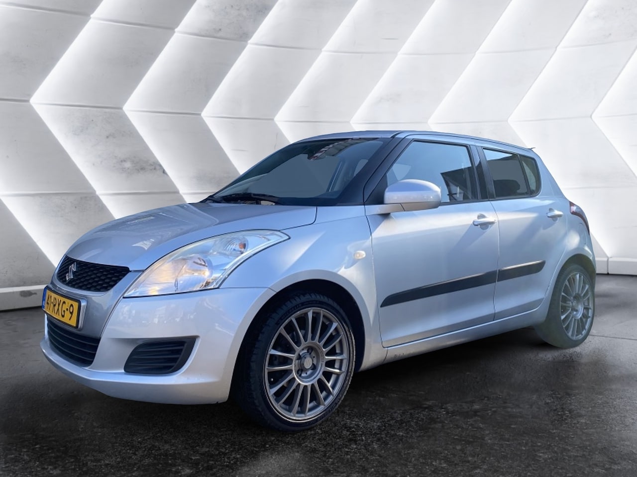 Suzuki Swift - 1.2 Comfort EASSS 1.2 Comfort EASSS - AutoWereld.nl