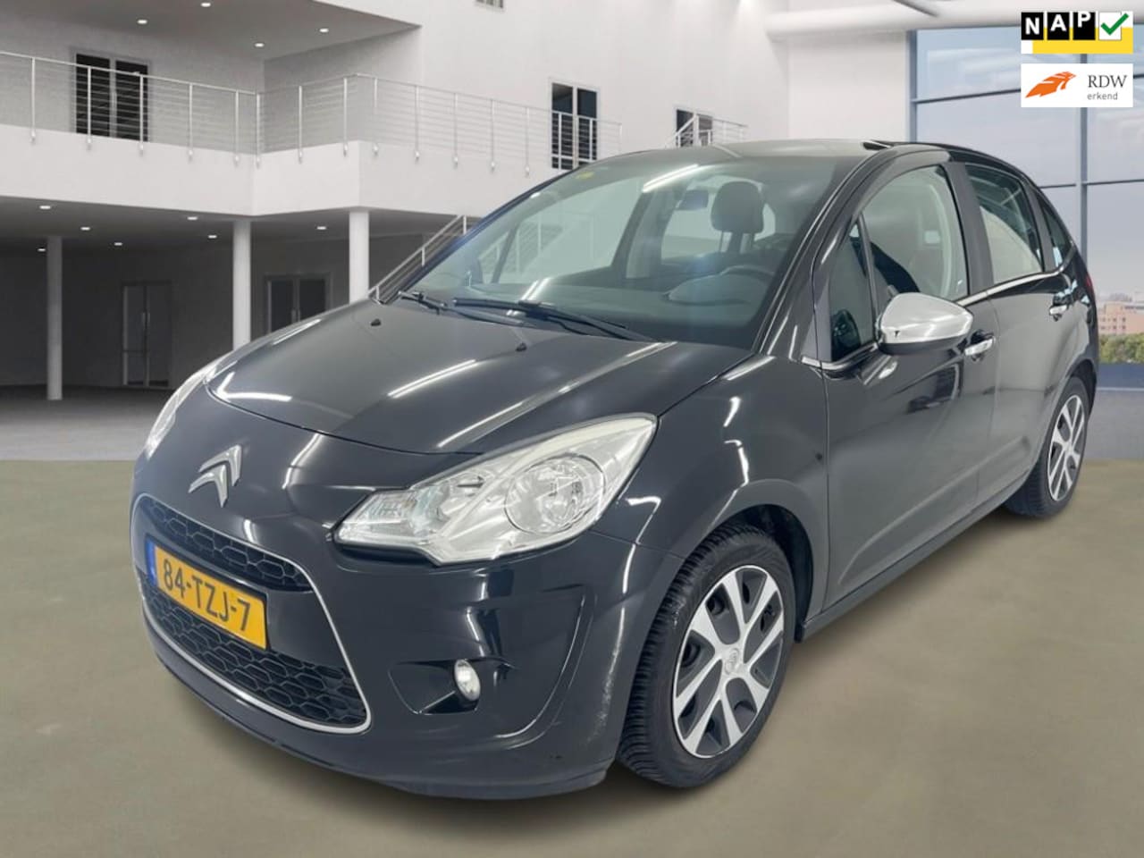 Citroën C3 - 1.6 e-HDi Collection 1.6 e-HDi Collection - AutoWereld.nl