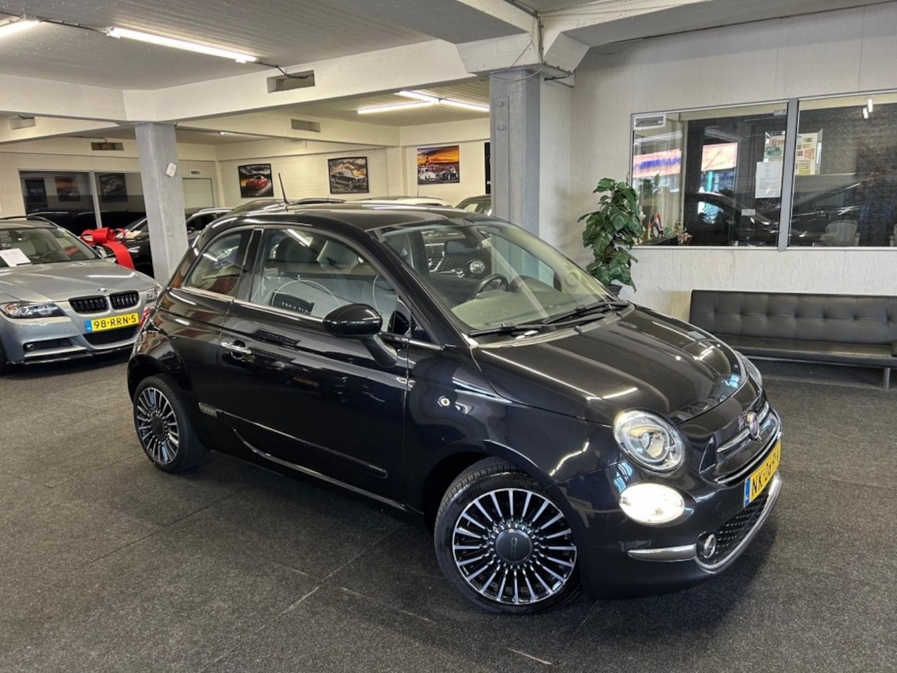 Fiat 500 - 0.9 TwinAir T*Virt.Cockpit*Pano*NAP*PDC* - AutoWereld.nl